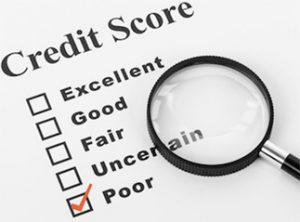 guarantor loans bad credit